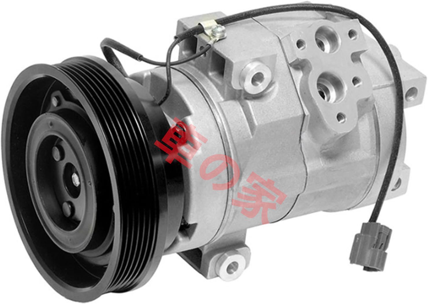 パイロット 2003 03 2004 04 V6 3.5L ACコンプレッサー 38900-P8F-A01 38900P8FA01 38810RN0A01 に適合 コンプレッサーの交換