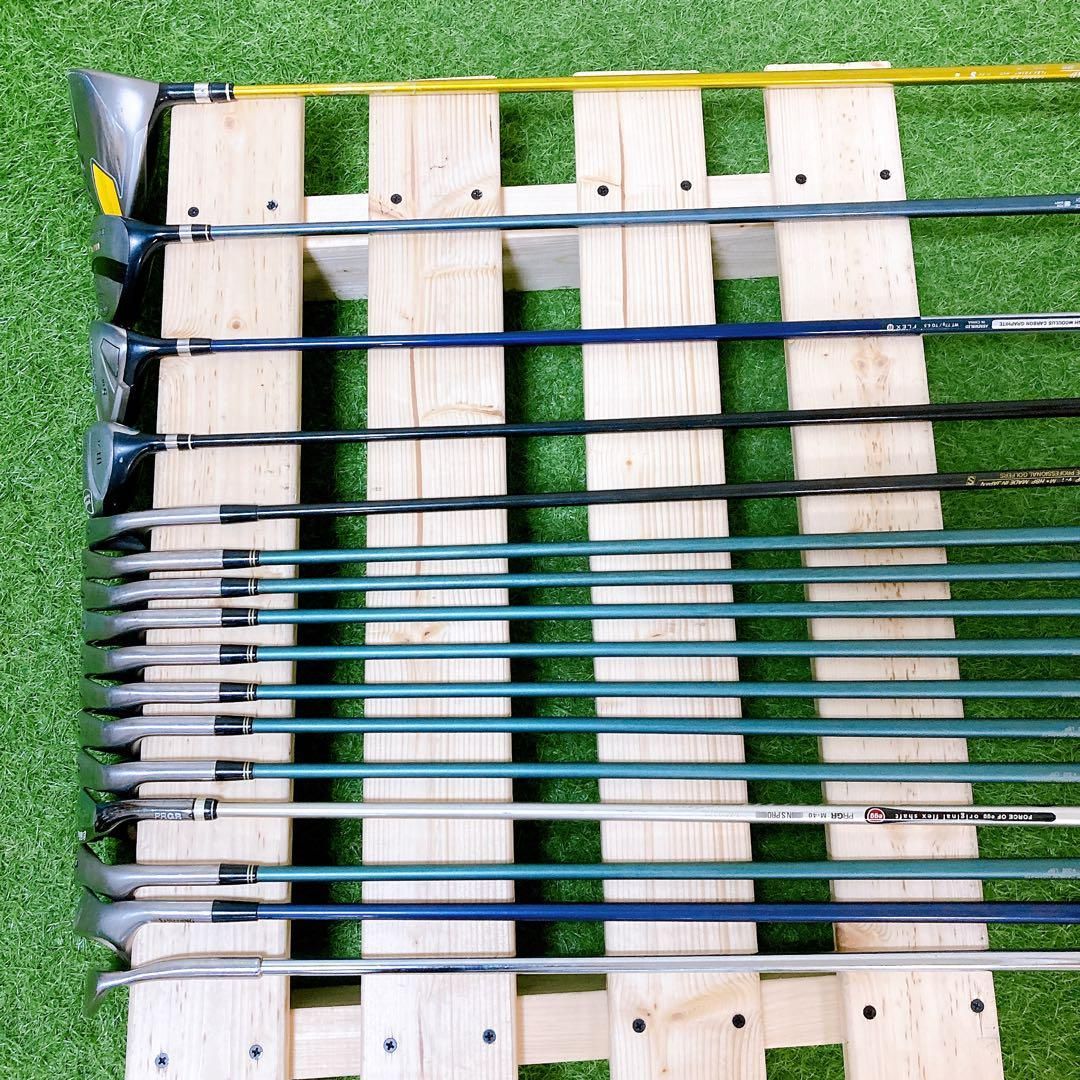 M5.ナイキ　初心者オススメ　ゴルフクラブ　メンズセット　16本 M5.ナイキ 初心者オススメ ゴルフクラブ メンズセット 16本