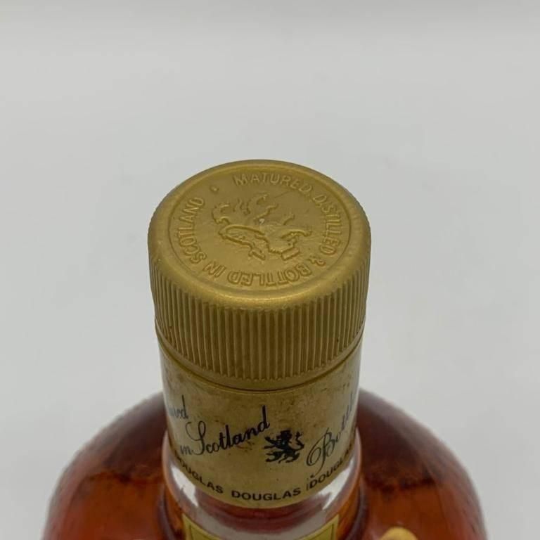 古酒 特級マックギポンズ12年 スペシャルリザーブ ブレンデント 古酒 特級マックギポンズ12年 スペシャルリザーブ ブレンデント