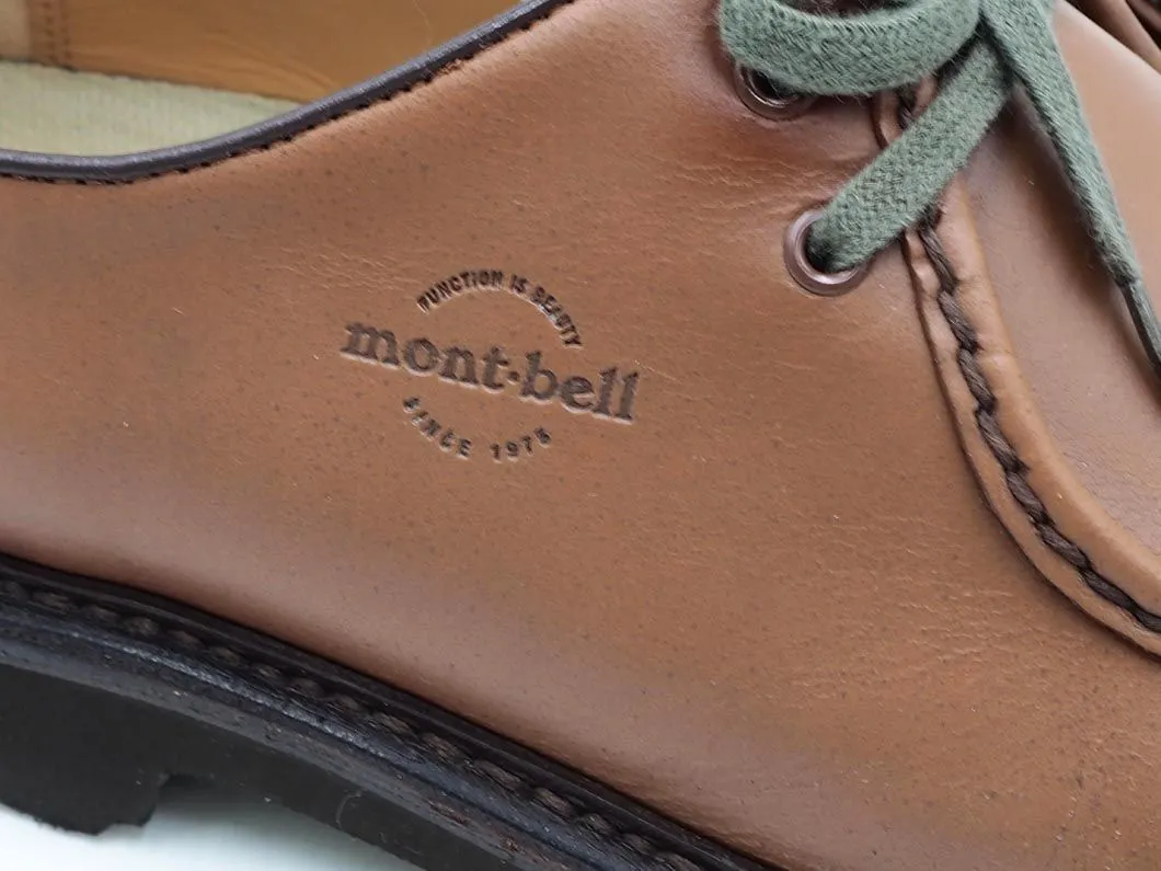 mont-bell モンベル チロリアン シューズ size28ｃｍ/ブラウン 