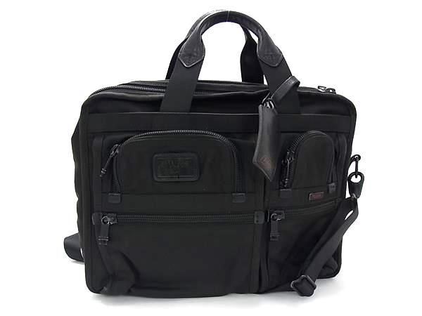【極美品】 TUMI トゥミ　26145DH Alpha FXT ブリーフケース ⭐️極美品⭐️TUMI トゥミ 26145DH Alpha FXT ブリーフケース
