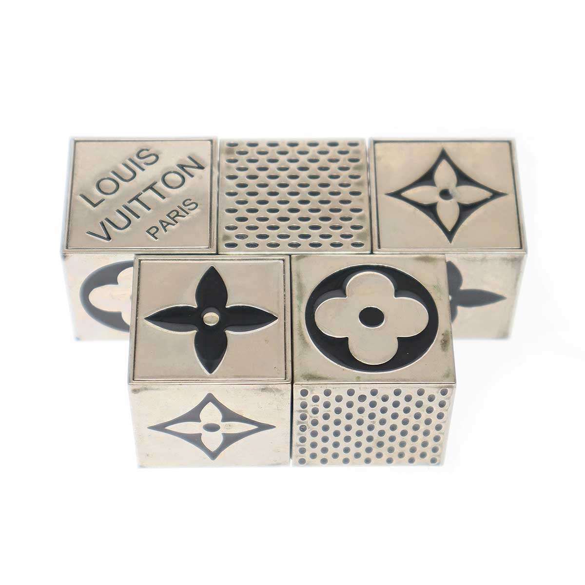 ⭐美品⭐ルイヴィトン 2011年クリスマス限定 ダイスゲーム 非売品 サイコロ 楽天市場】LOUIS VUITTON ルイ ヴィトン 2011年クリスマス限定 ダイス