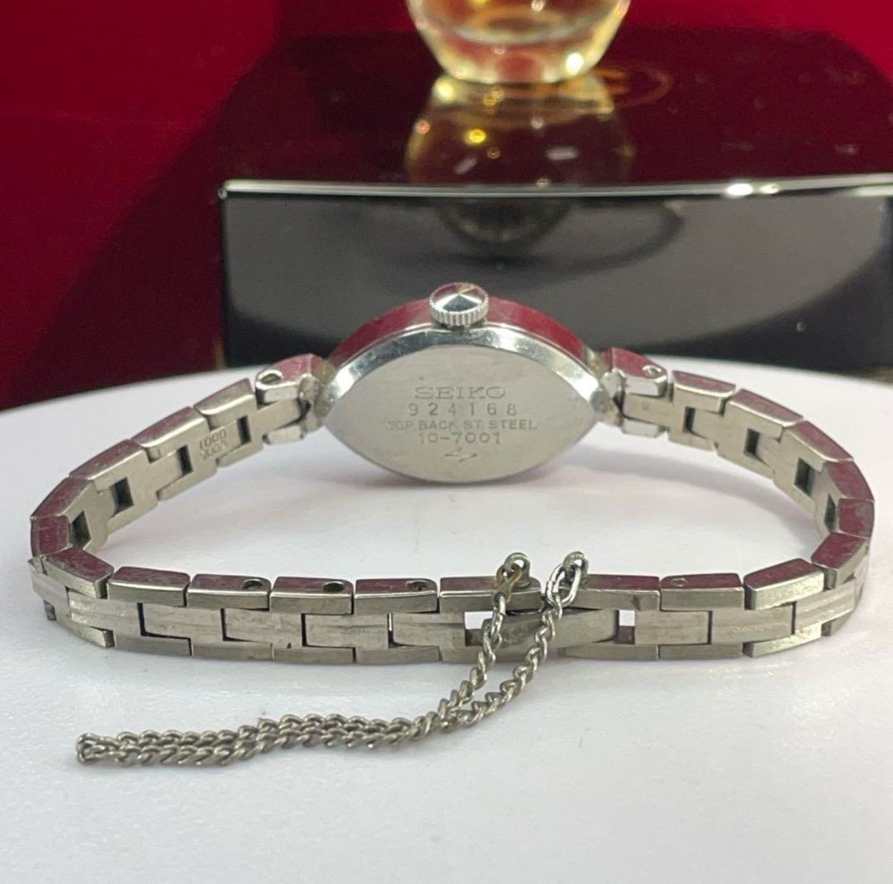 50s WGP SEIKO SOLAR 純正ブレス 手巻 日本製 腕時計 50s WGP SEIKO SOLAR 純正ブレス 手巻 日本製 腕時計 - メルカリ