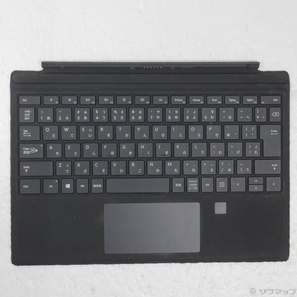 Pro Type Cover Surface 中古品〕 Signature プラチナ FFP-00159