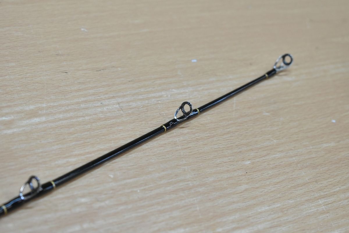  エバーグリーン ヘラクレス HCSC 79 XX アクテオンマグナムEX The Actaeon Magnum ベイトロッド 2ピース ブラックバス バスロッド ロッド