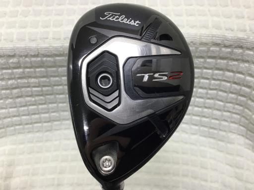 中古】 タイトリスト TS2 23° レフティ ユーティリティ UT