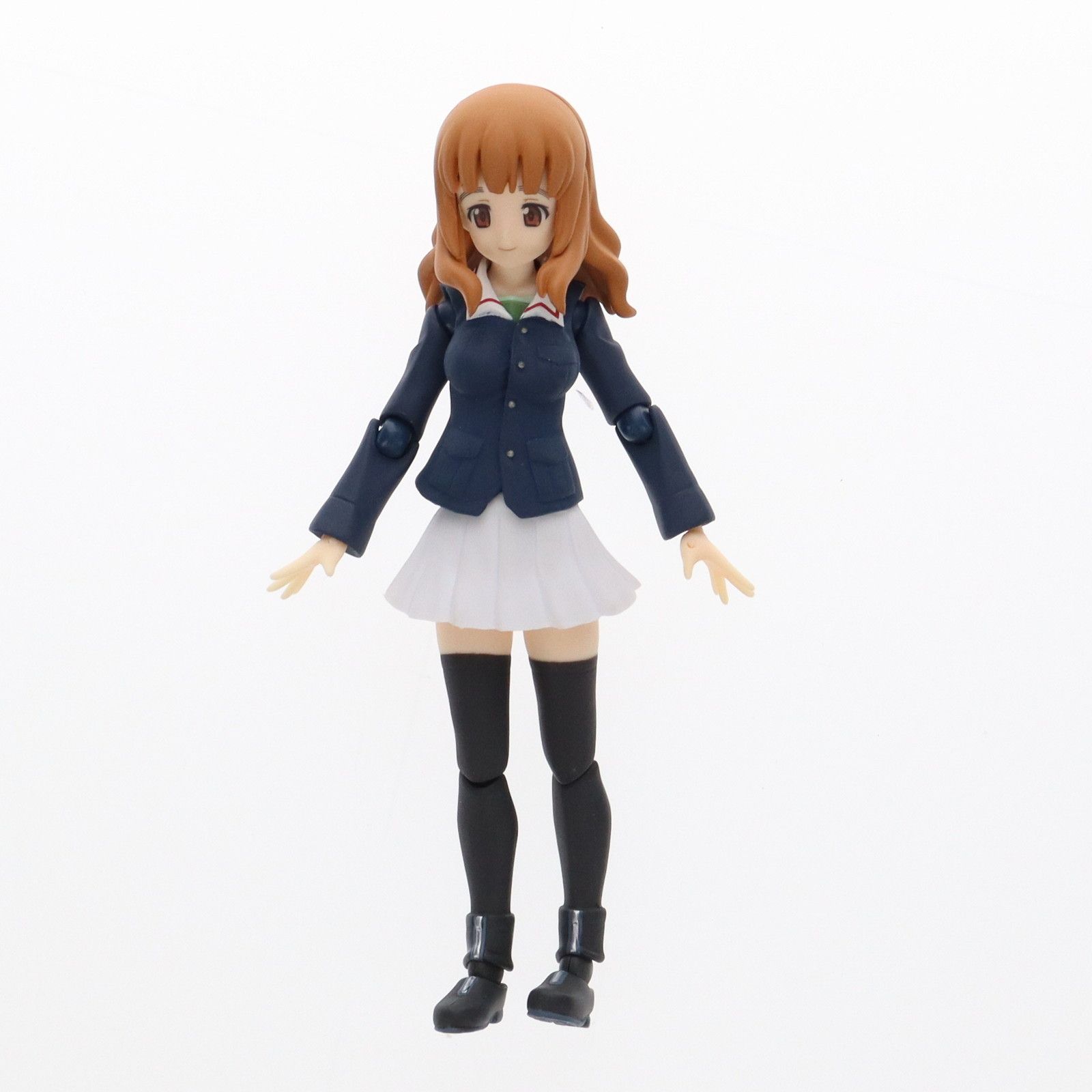 Max Factory - figma(フィグマ) 221 武部沙織(たけべさおり) ガールズ&amp;パンツァー 完成品 可動フィギュア マックスファクトリー figma(フィグマ) 221 武部沙織(たけべさおり) ガールズ