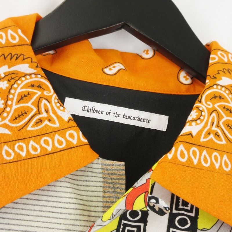 未使用 CHILDREN OF THE DISCORDANCE チルドレンオブザディスコー  