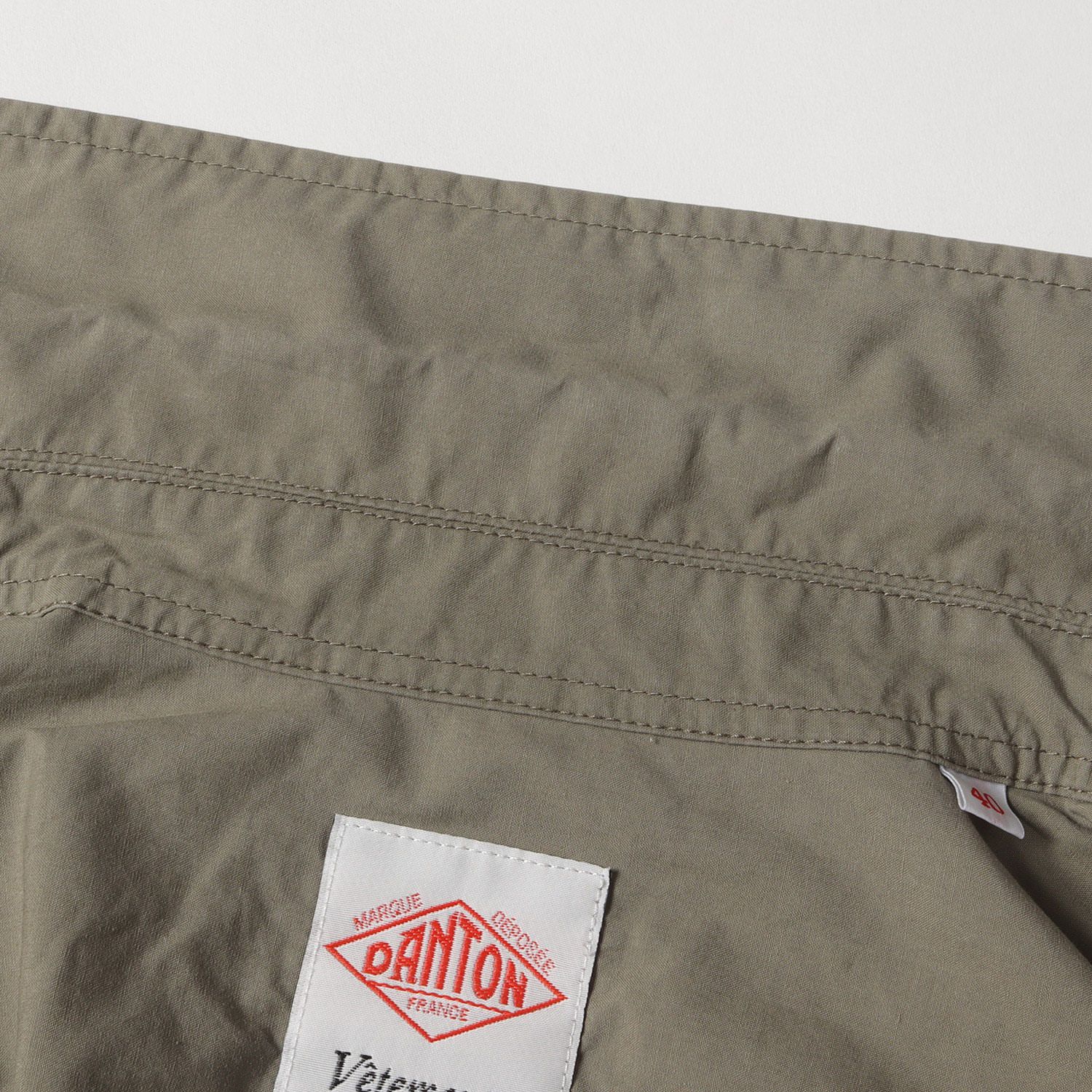 DANTON ダントン ジャケット サイズ:40 / 24SS シャツ