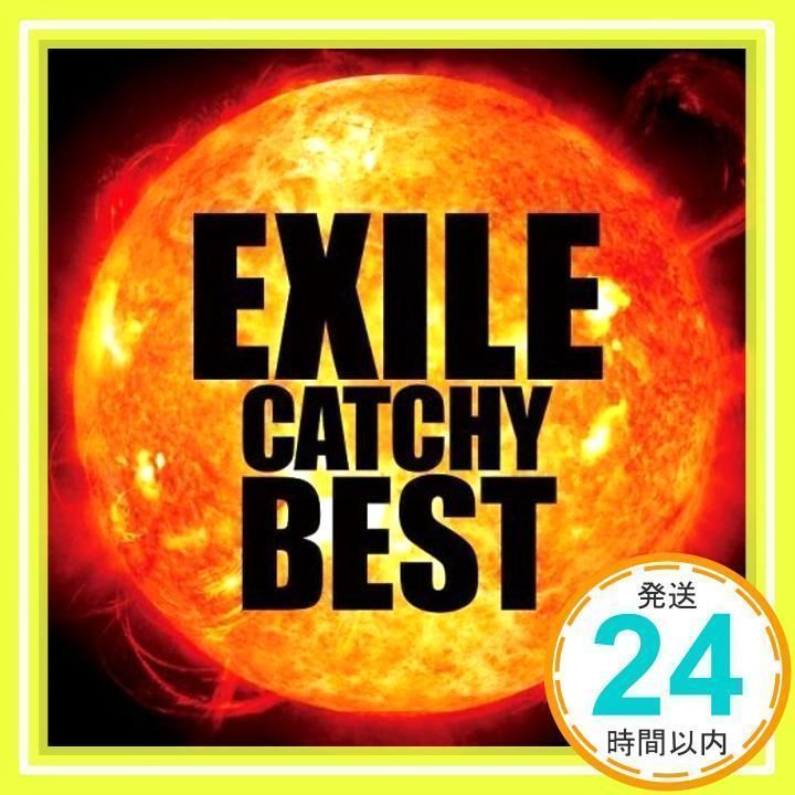 邦楽 EXILE CATCHY BEST CD+DVD Amazon.co.jp: EXILE CATCHY BEST (DVD付): ミュージック
