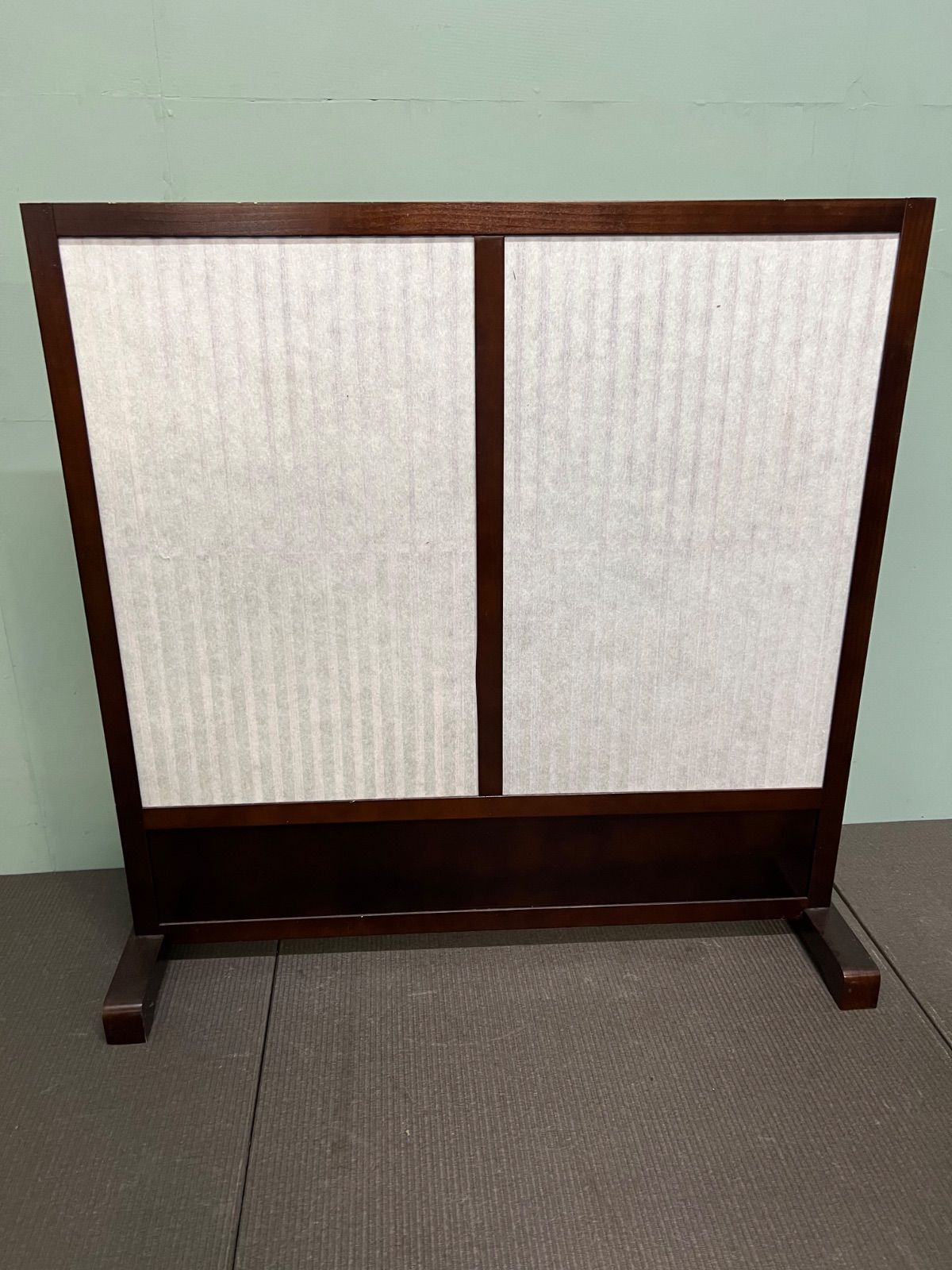 ⭐︎ 昭和 時代家具 衝立 日本家屋 和製 パーテーション