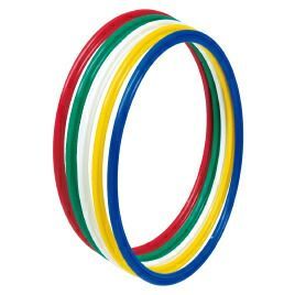 フラットフープ５色　６８ｃｍ B2453【トーエーライト】