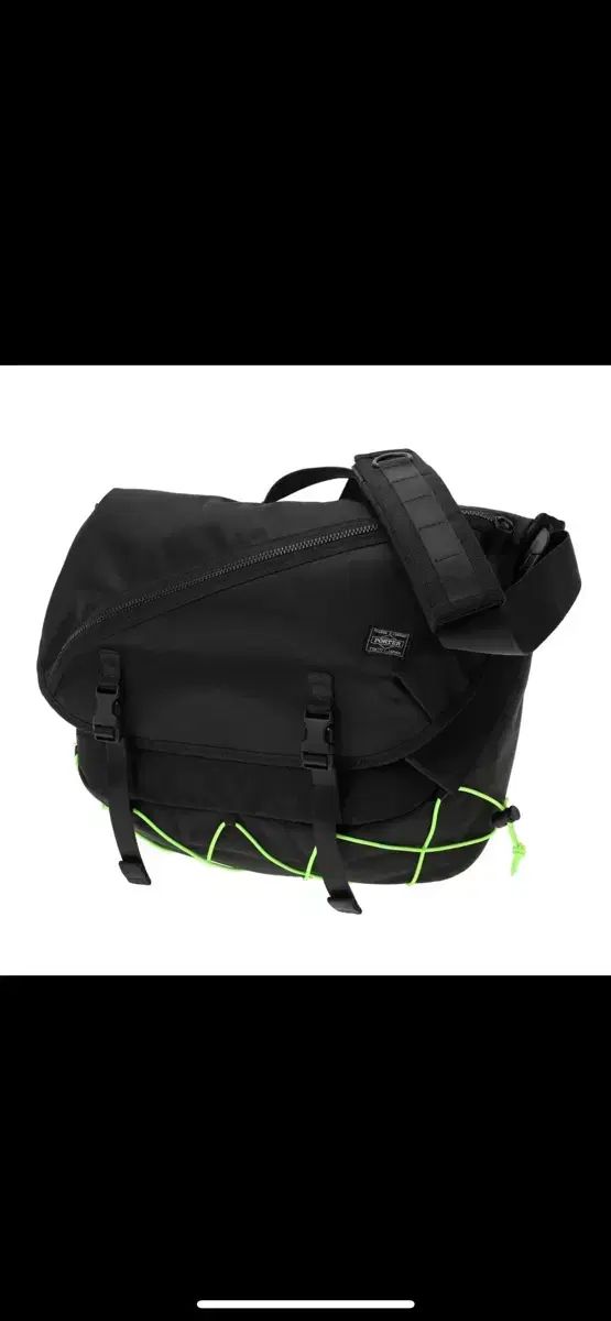 Porter ポーター 歌う メッセンジャーバッグ バッグ 674 ー 17865