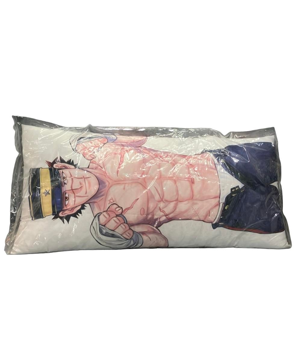 ゴールデンカムイ 抱き枕 杉元佐一