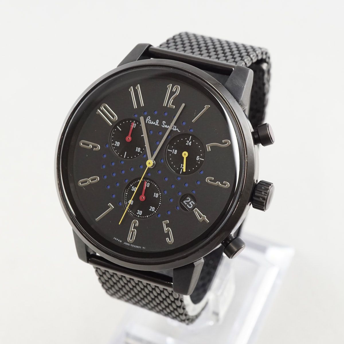 Paul Smith J505-T021301/腕時計/クロノグラフ Paul Smith J505-T021301/腕時計/クロノグラフ