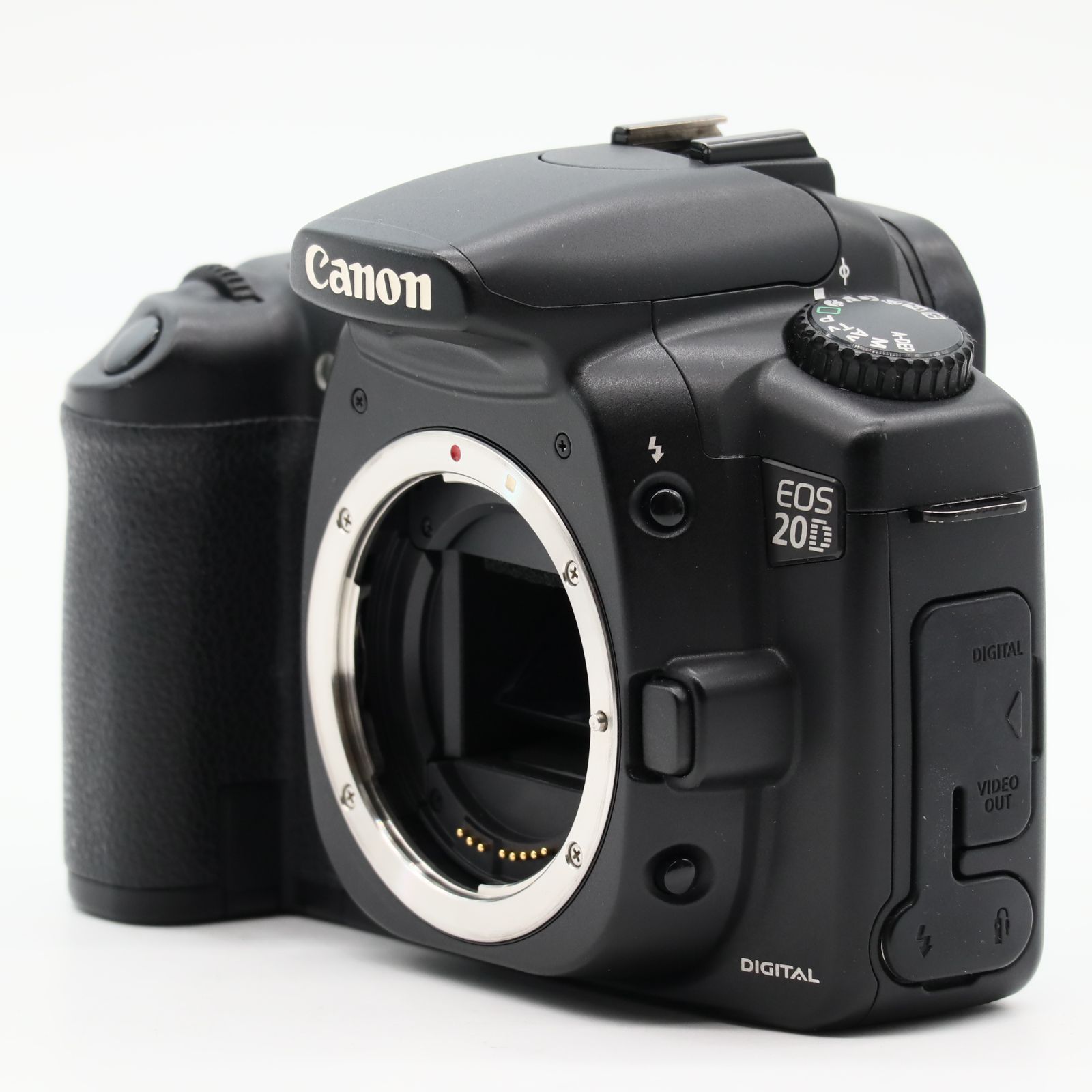 Canon EOS 20D ボディ単体 #3431 【公式通販】