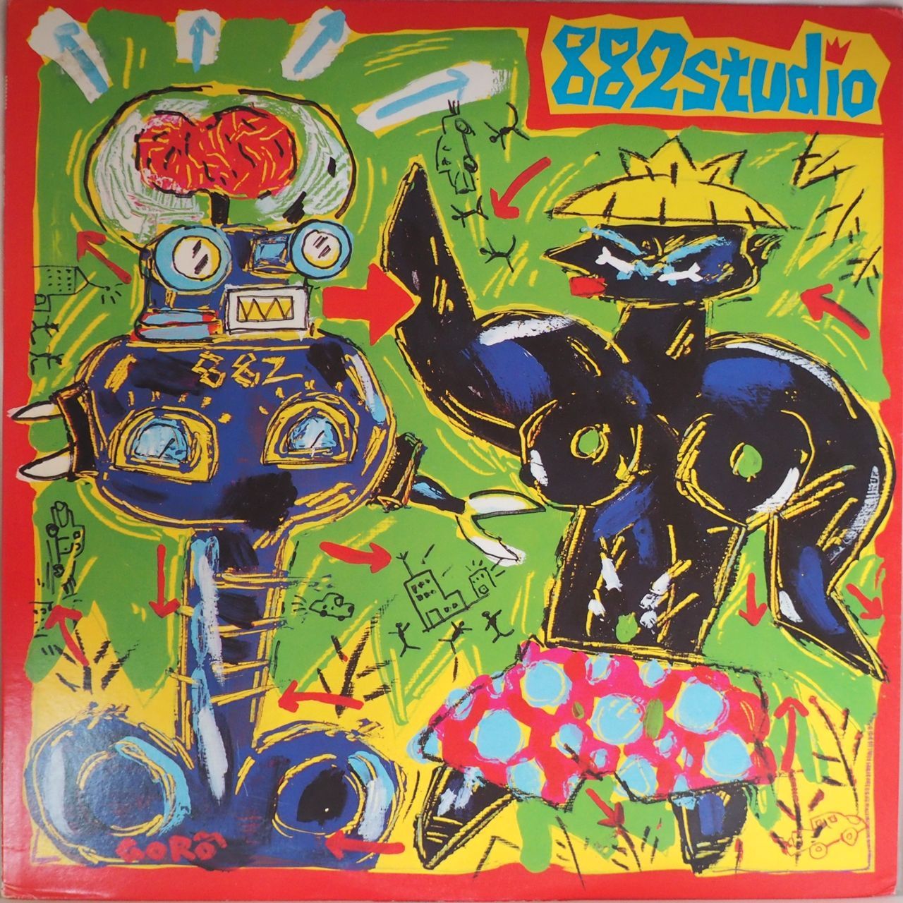 米7” Them (3) I Can Only Give You Everything / Dont Start Crying  45PAR3006 Parrot プロモ /00080 米7” Them (3) I Can Only Give You Everything / Dont Start