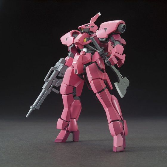 (再販)HG 1/144 EB-06/tc2 流星号(グレイズ改弐) 機動戦士ガンダム 鉄血のオルフェンズ プラモデル(5060385) バンダイスピリッツ