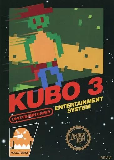 NESソフト　北米版 KUBO3(国内版本体動作不可) (箱説あり) 中古】NESソフト 北米版 KUBO3(国内版本体動作不可) - メルカリ