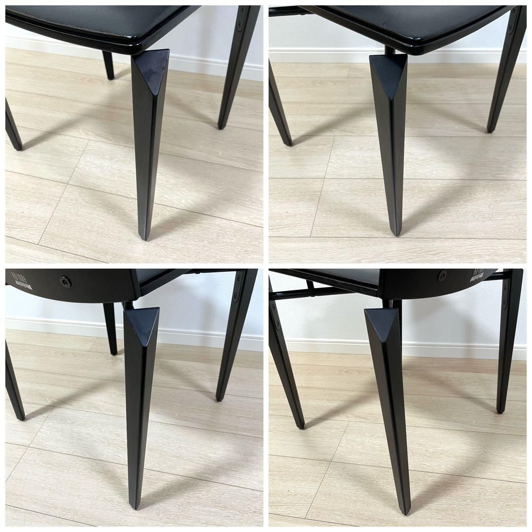 （せ21）AD CORE エーディコア CERVO チェルボ ダイニングチェア せ21）AD CORE エーディコア CERVO チェルボ ダイニングチェア サイド