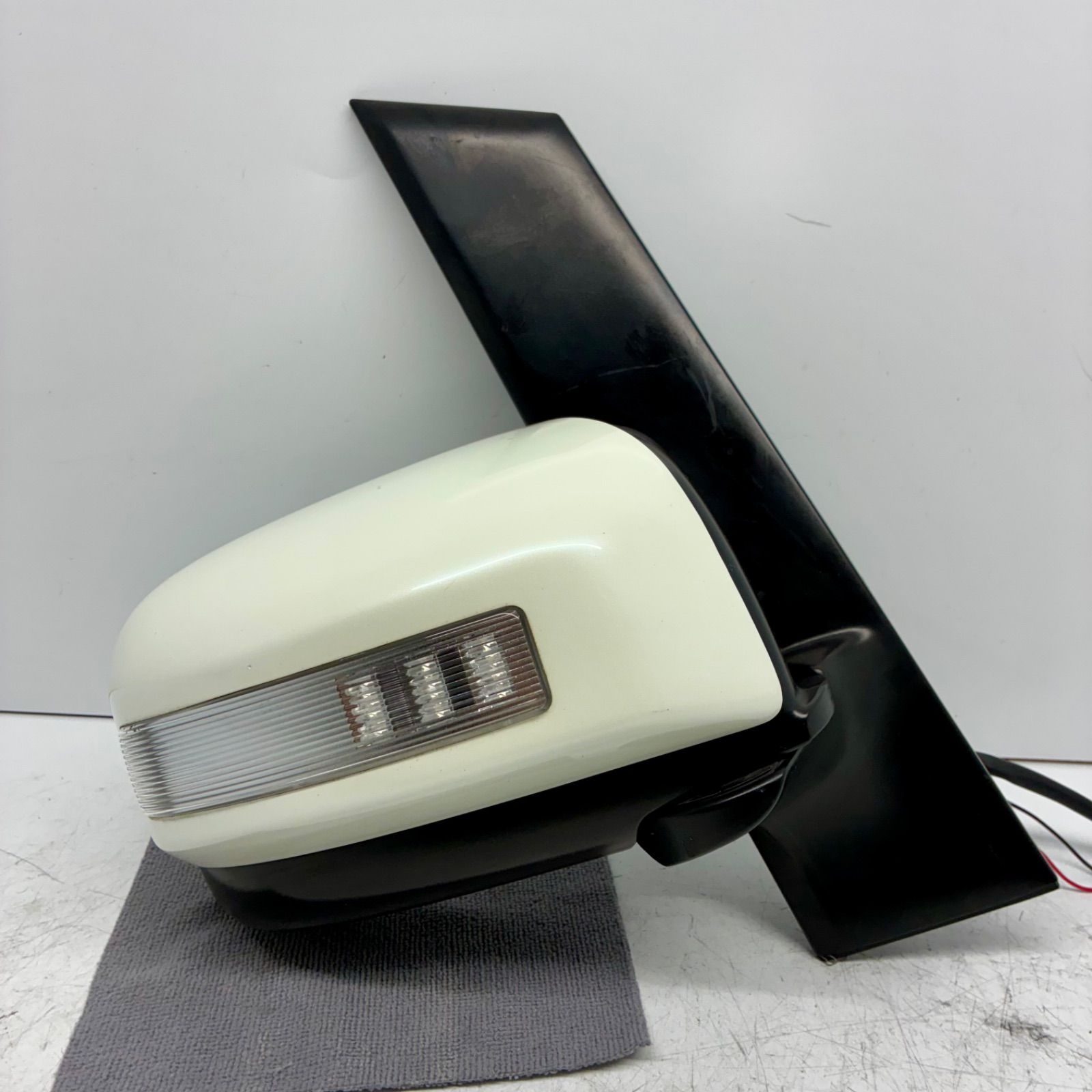 日産 C25 CC25 NC25 CNC25 セレナ ドアミラー サイドミラー 純正OP 