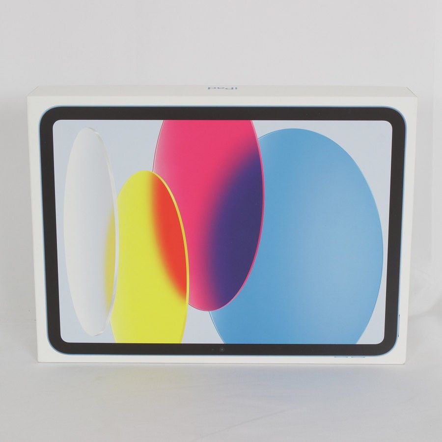 新品未開封 iPad 10.9インチ 第10世代 Wi-Fi MPQ03J/A 【公式通販】