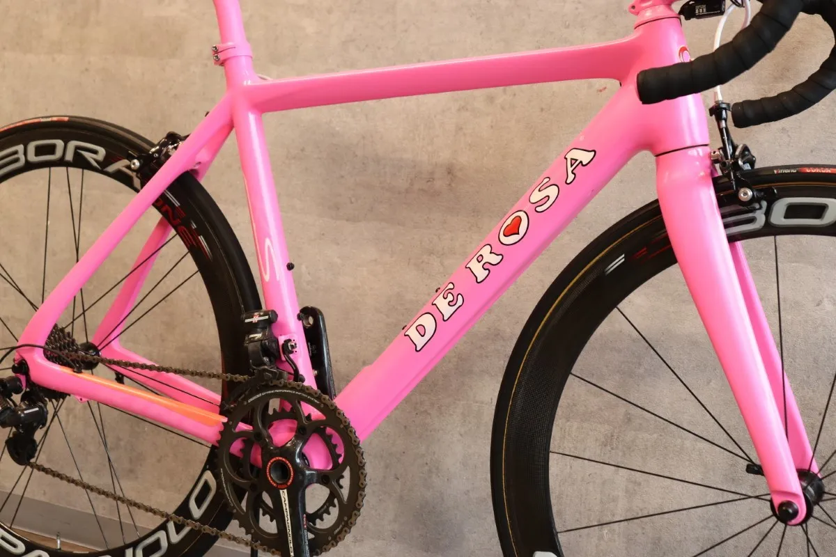 デローザ DE ROSA キング KING RS ACTION 2014 カンパニョーロ