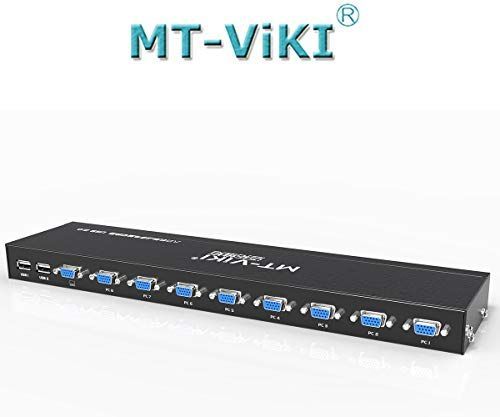 Mizuno オーダー トレーニングシューズ 新品未使用 28.5cm 8ポート KVM VGA切替器 8ポートUSB2.0 MT-VIKI KVM VGAスイッチ 8