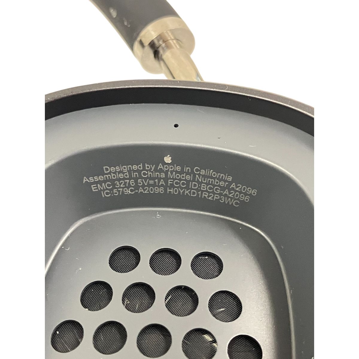◾️美品◾️AirPodsMax スペースグレイ A2096 ワイヤレスヘッドフォン Amazon.co.jp: 【整備済み品】 Apple AirPods Max -MGYH3J/A