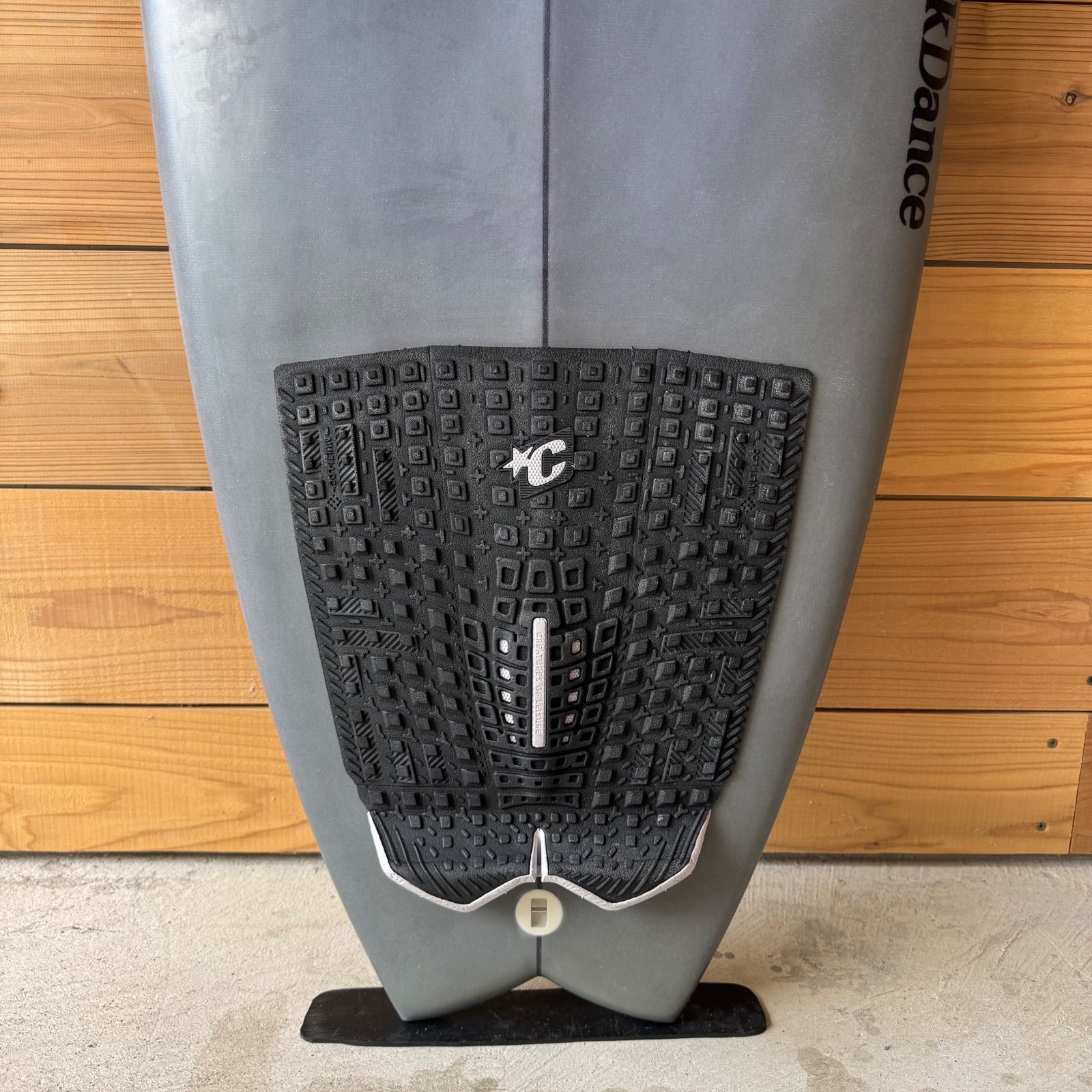 中古 ロックダンス ROCKDANCE サーフボード 5'8 ショートボード