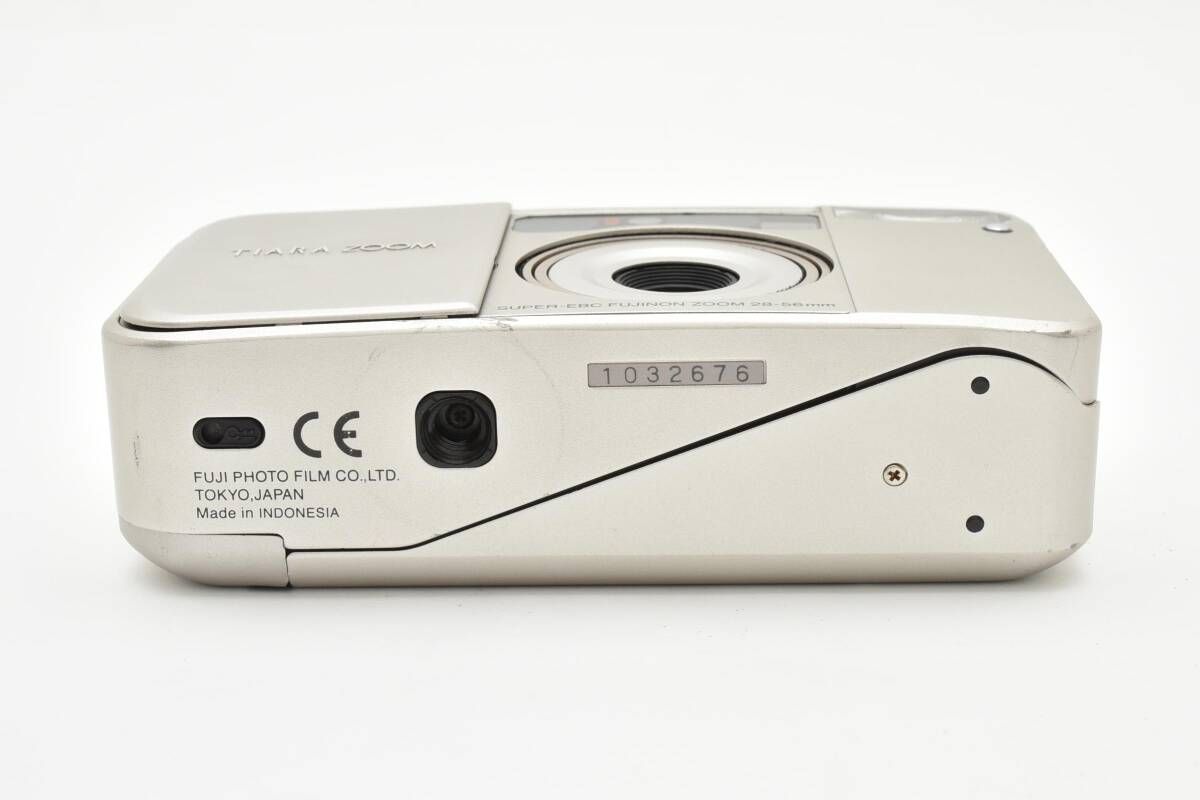 FUJIFILM 富士フィルム TIARA ZOOM SUPER-EBC FUJINON 28-56mm
