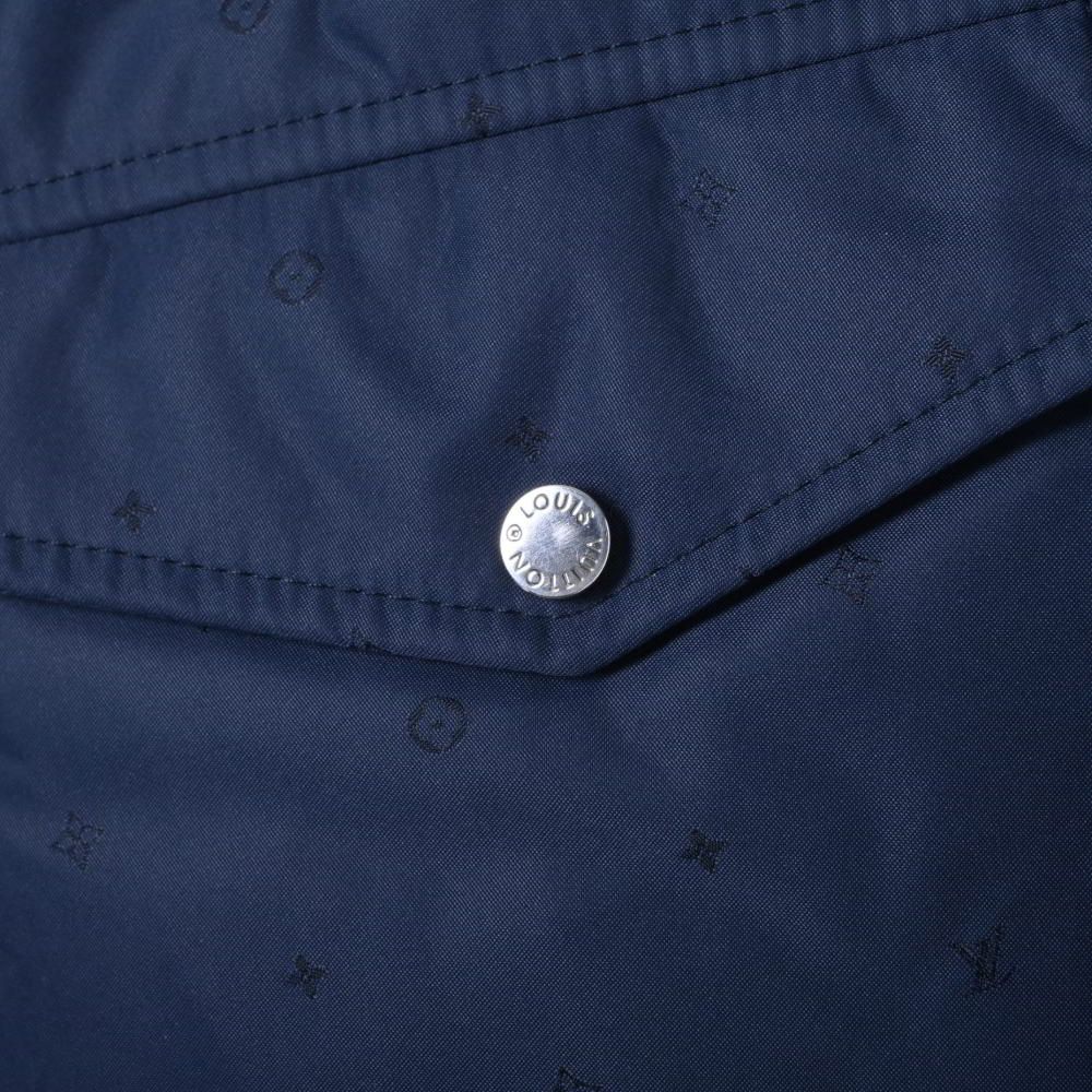 LOUIS VUITTON モノグラム スイムウェア ハーフパンツ 水着 XS