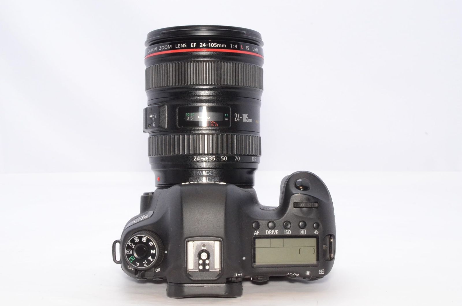 CANON EOS 6D 24 105 レンズキット Canon EOS 6D + EF 24-105mmレンズ