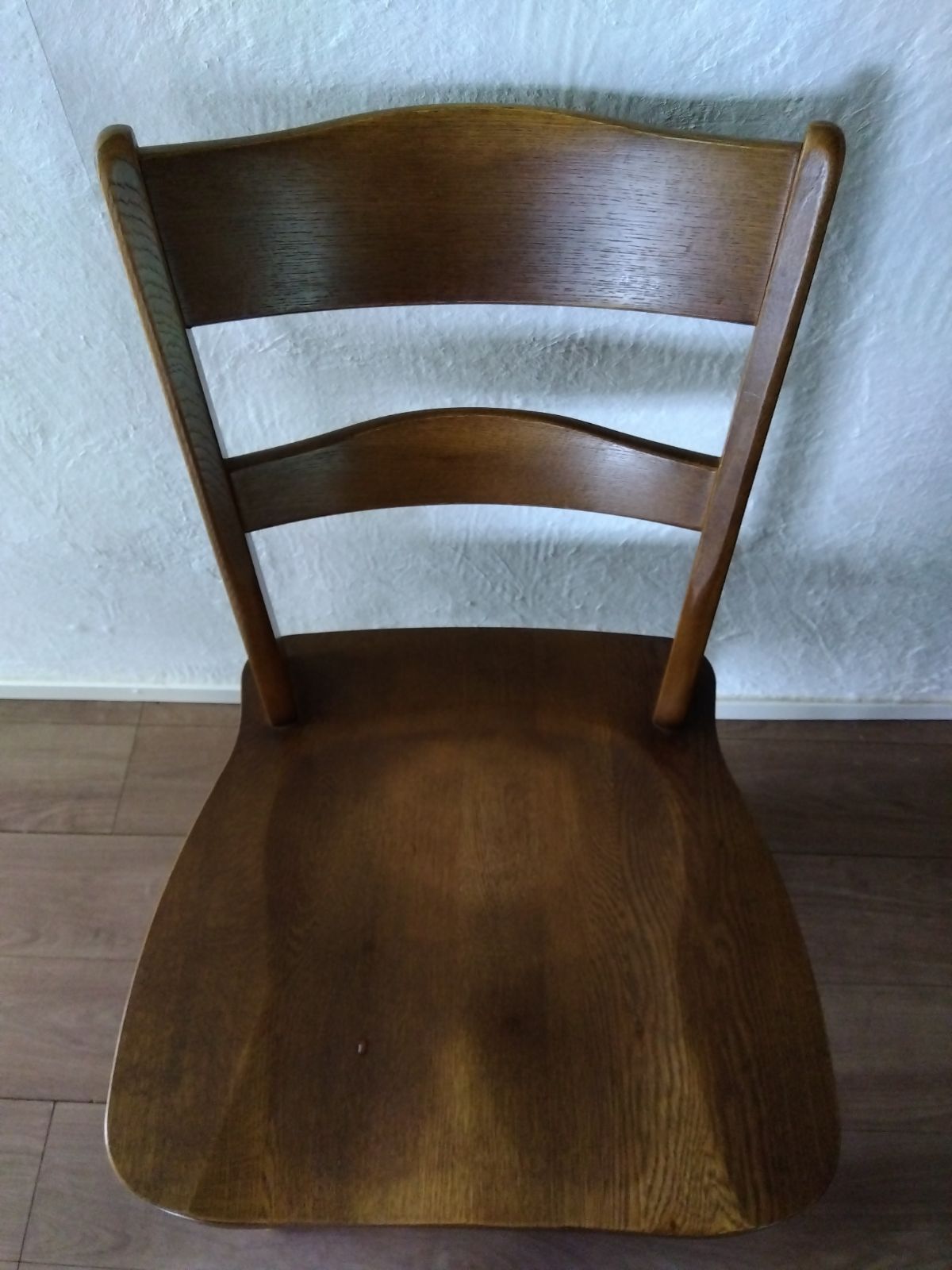 伝統の飛騨 イバタインテリア 回転チェア Contract Collection