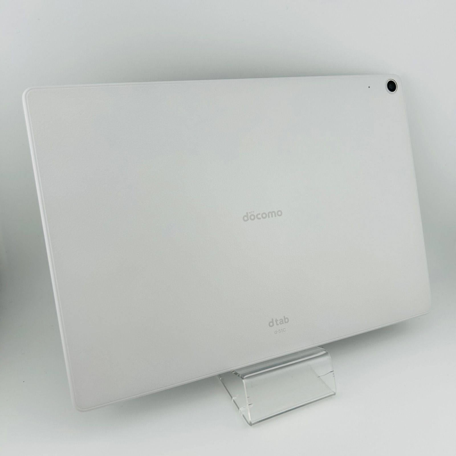 美品 SIMフリー 本体 dtab d-51C 64 GB 213 ホワイト 美品 SIMフリー 本体 dtab d-51C 64 GB 253 ホワイト - メルカリ