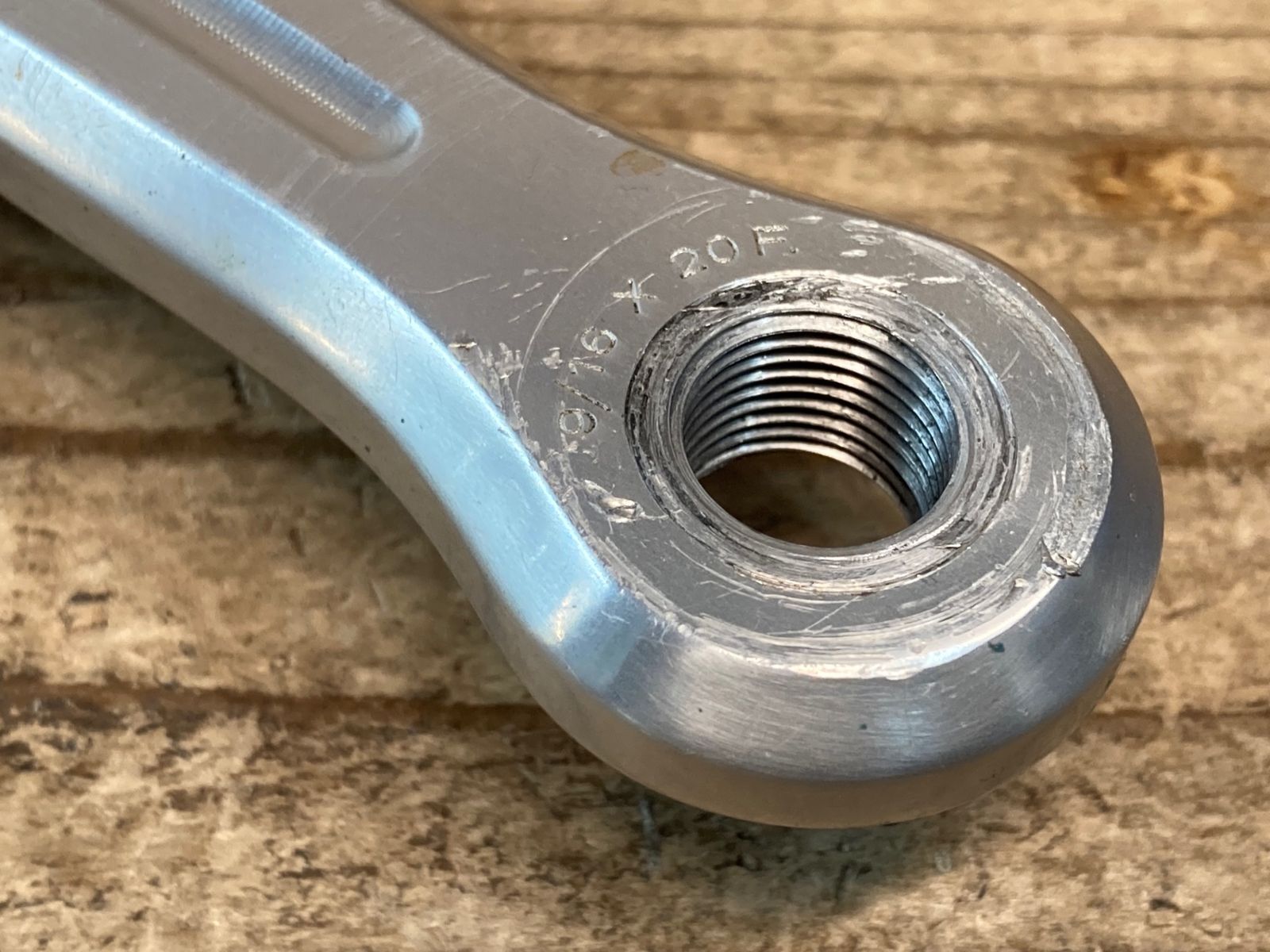 クランクセット 51