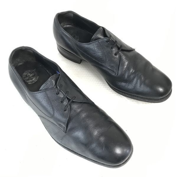 70s-80s?/Vintage☆フローシャイム/FLORSHEIM☆フェルトタン/本革