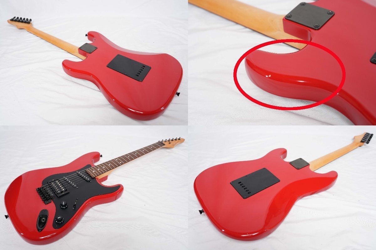 河合楽器　Rockoon Schaller 抜け殻　ジャンク Yahoo!オークション -「kawai rockoon」(エレキベース本体