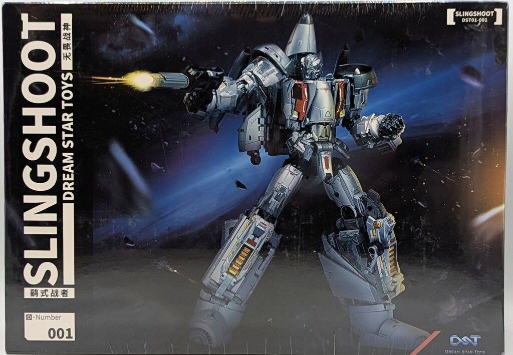 専用 模型・プラモデル DREAM STAR TOYS SLINGSHOOT
