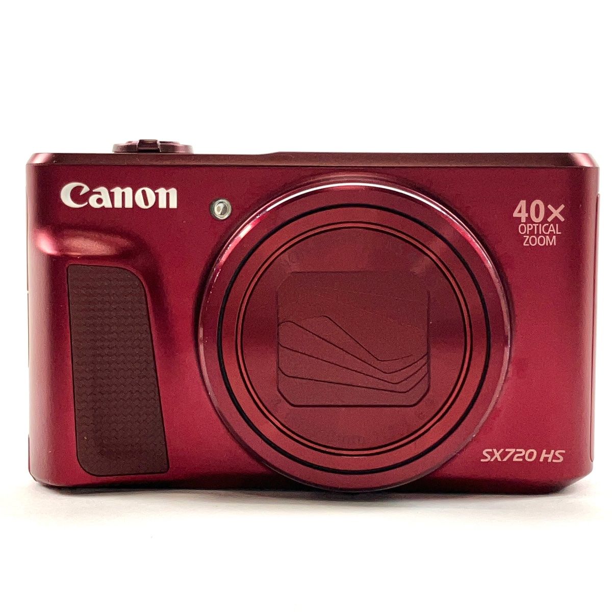 キヤノン Canon PowerShot SX720 HS レッド コンパクトデジタルカメラ