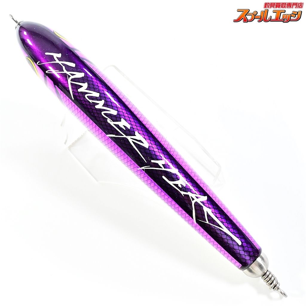 【ハンマーヘッド】 チェリーアシンメトリー 200 カラー54F
