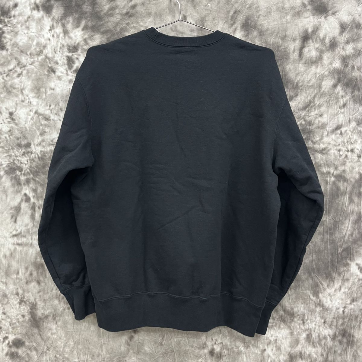 Supreme WTAPS Crewneck スウェット 黒M | www.150.illinois.edu