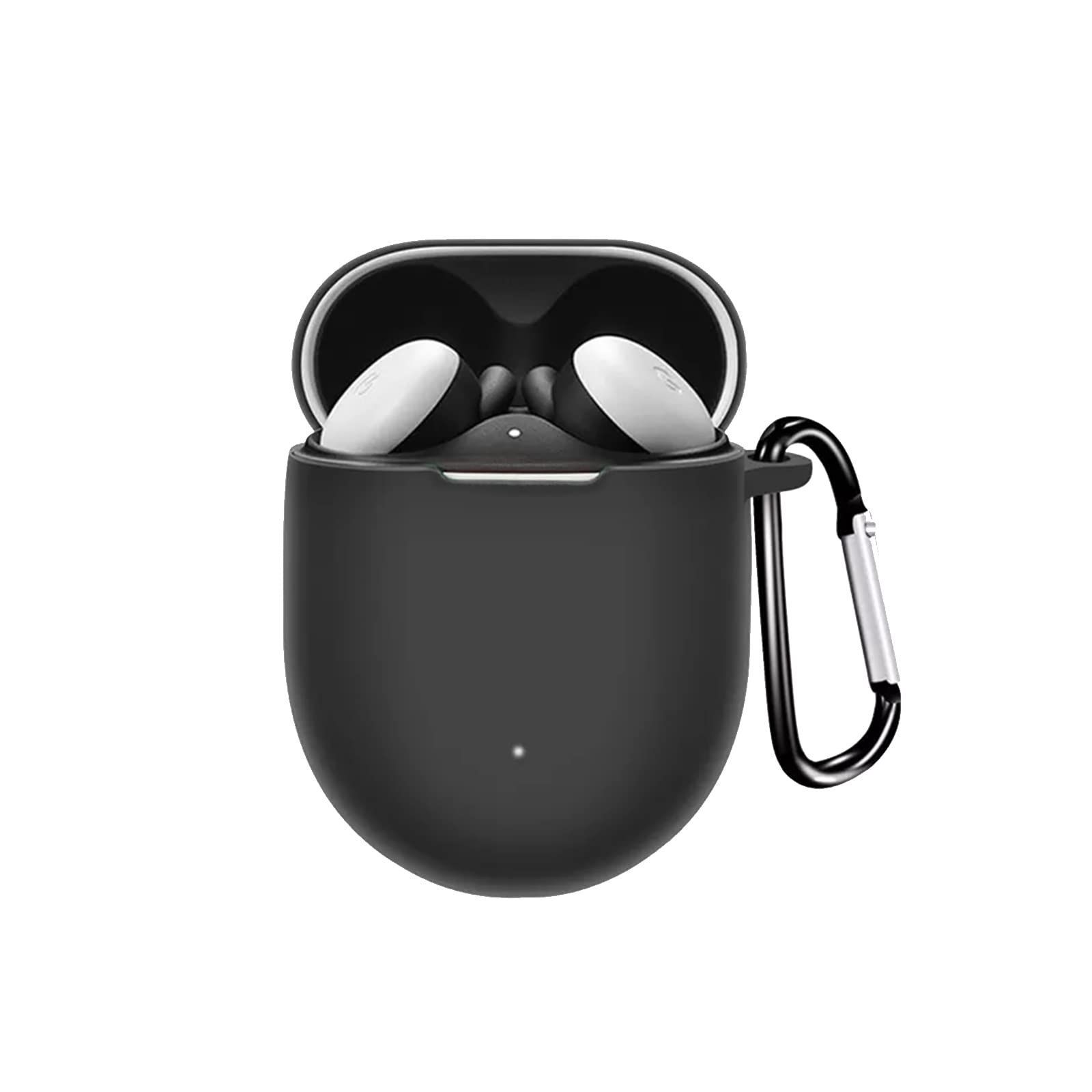 【新着商品】Buds Pro用シリコン保護ケース Buds キズ防止 Pixel 耐衝撃 Pixel 防水 Google 防塵 Google 紛失防止 イヤーホン 装着充電可能 ワイヤレス Google ソニー Pixel 2023 Buds ケース Pro