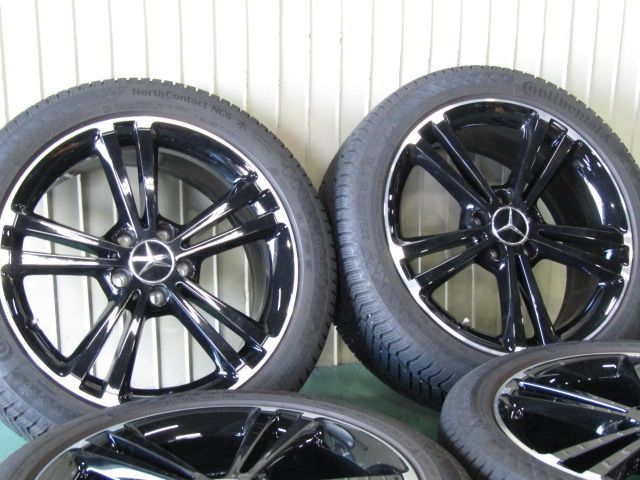 渋い冬セット メルセデスベンツ W177 Aクラス 純正
