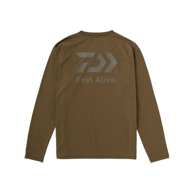 pppie★オリーブ36ロングタイプ オリーブ36ロング オリーブ36ロング ZX EVO V2 LONG SLEEVE TOP｜Japan