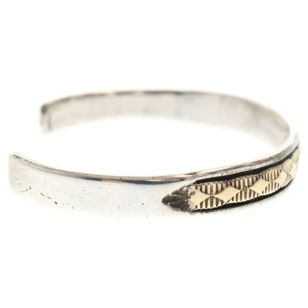 INDIAN JEWELRY (インディアンジュエリー) ナバホ族 BRUCE