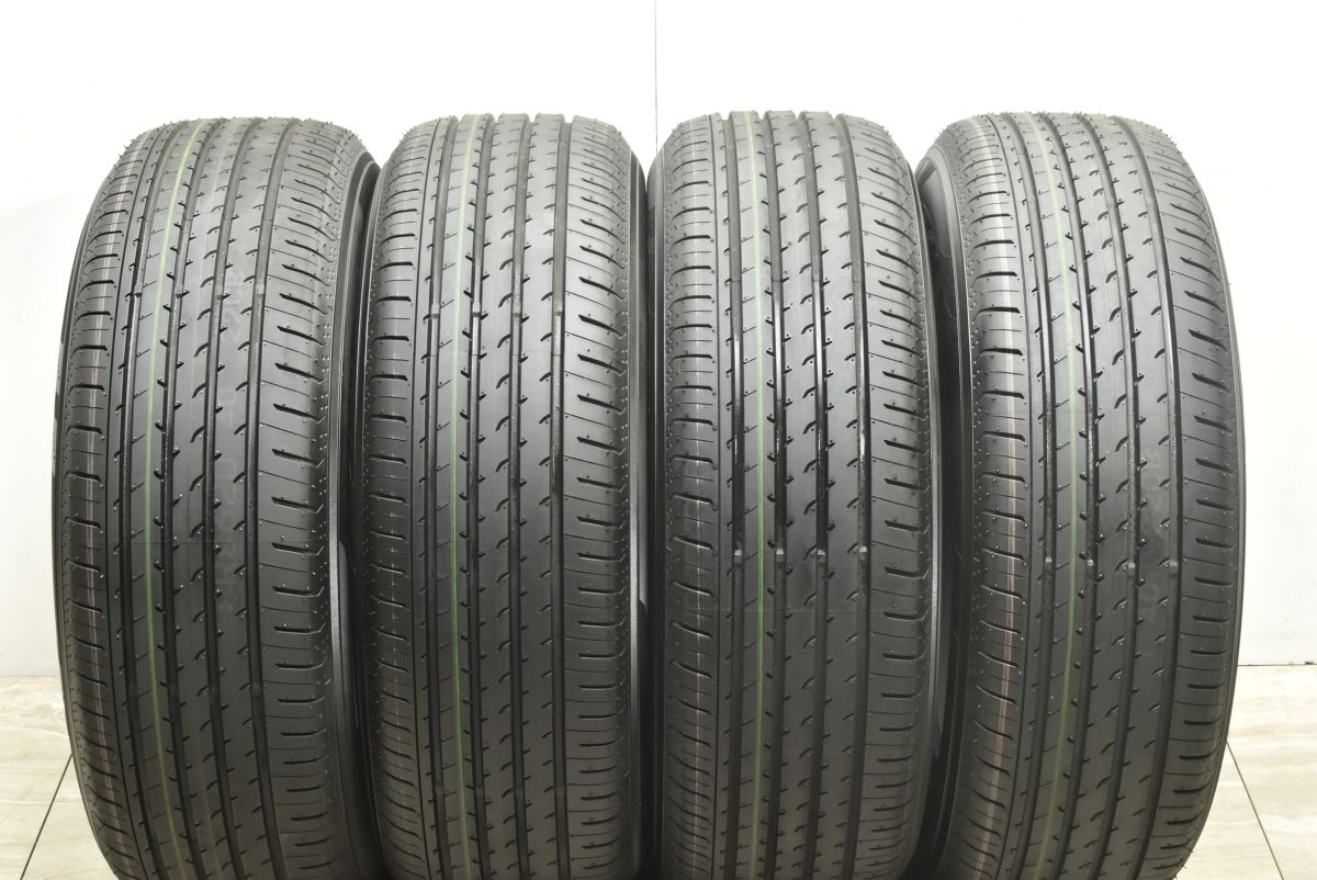 2024年製 新車外し】ヨコハマ アドバン V03 225/60R18 4本 NX ハリアー