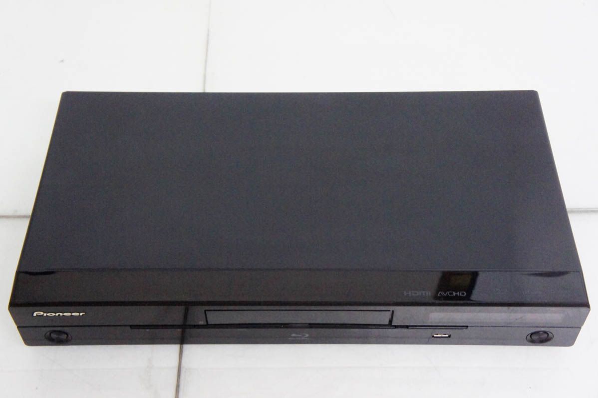Pioneerパイオニア ブルーレイディスクプレーヤー