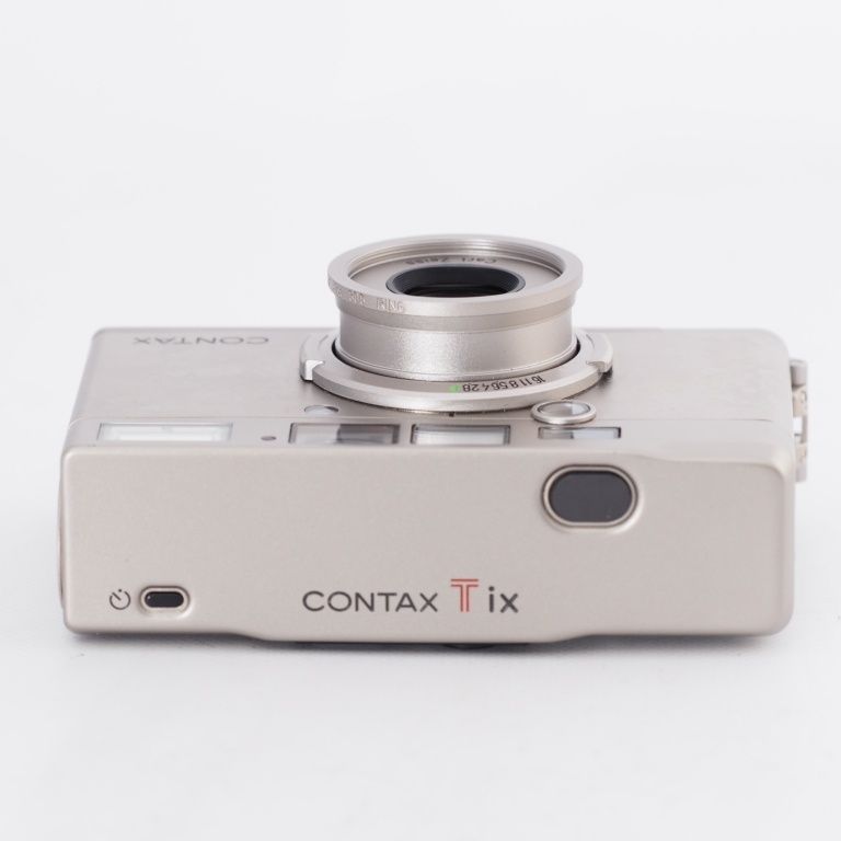 CONTAX コンタックス Tix コンパクトフィルムカメラ APSフィルム用