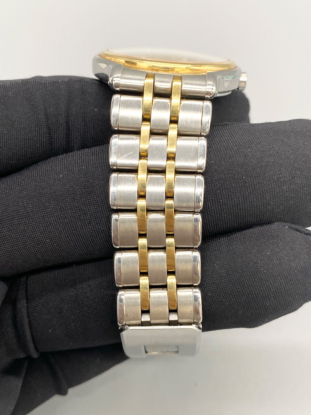 電池交換済み】SEIKO CREDOR セイコー クレドール 8J86-6A00 腕時計 SS 